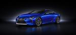 Lexus LC500h 2016 года (EU)